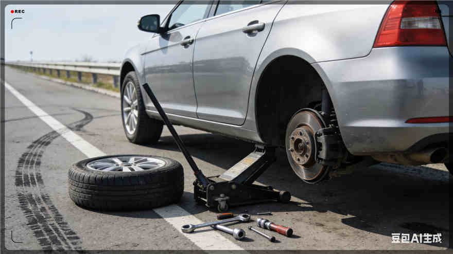 包头道路救援汽车送玻璃水