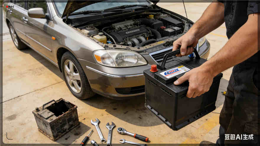 包头道路救援汽车送机油